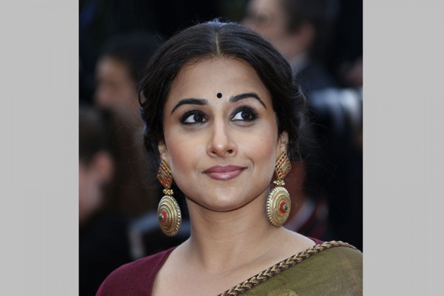 Vidya Balan challenges sexism in bureaucracy in her latest movie