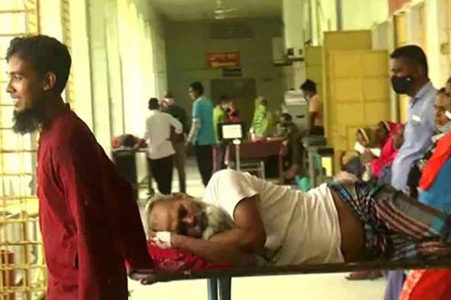 Hospitals in 37 districts lack ICU facilities