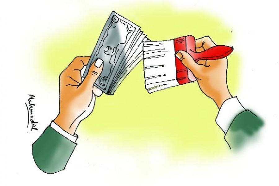 Money whitening fails to curb capital flight from Bangladesh