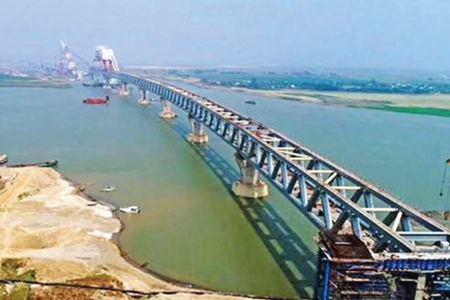 Chinese engineer goes missing in Padma river