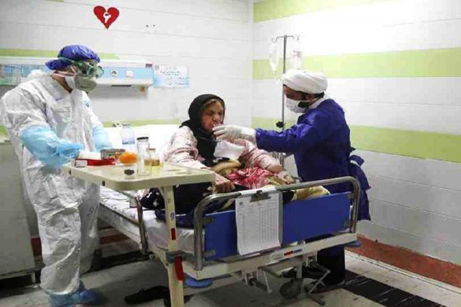 Bangladesh's Covid-19 hospitals under pressure with new cases