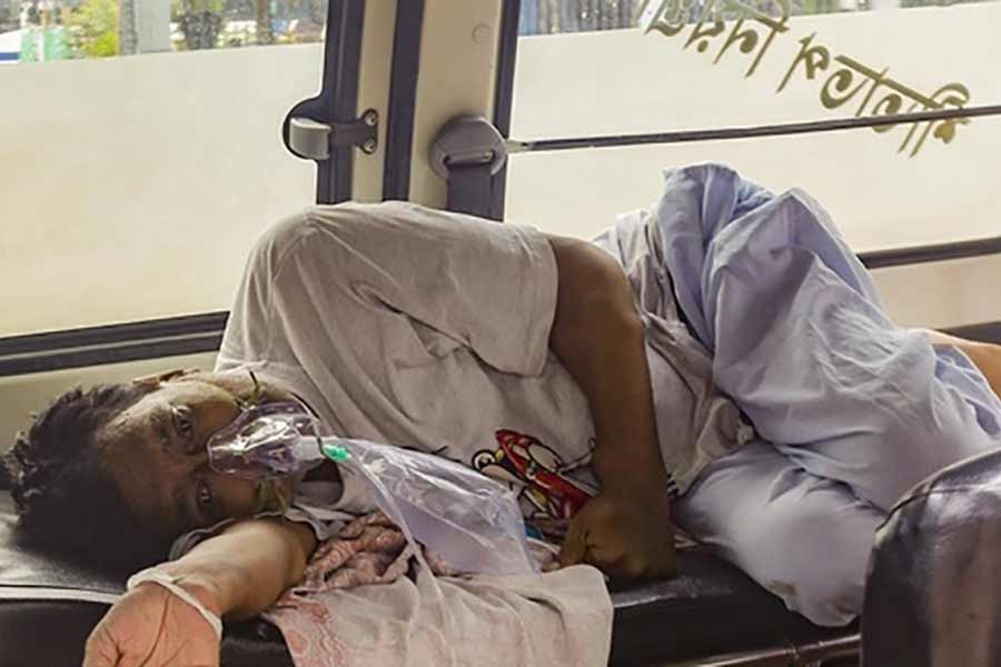 Total coronavirus cases in Bangladesh top 900,000