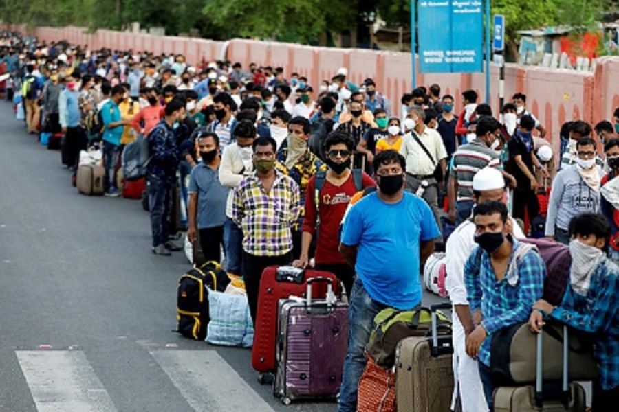 87.5pc migrant returnees didn't receive official grants: BOMSA