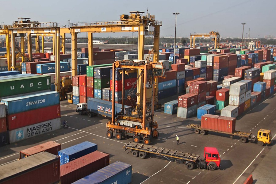 Chittagong Port stakeholders urged to help resolve cargo problem