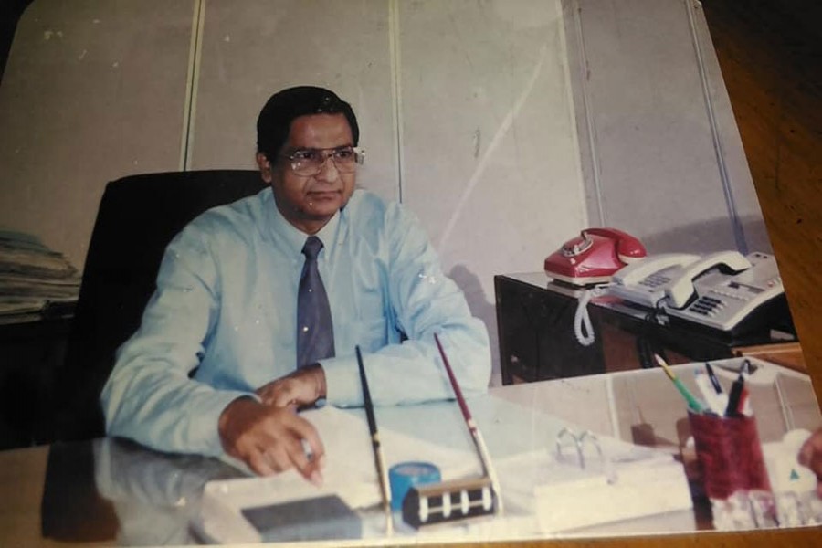 Family recalls life of banker Nasirul Chowdhury