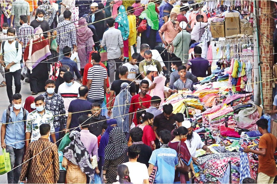 Bangladesh eases lockdown restrictions for Eid