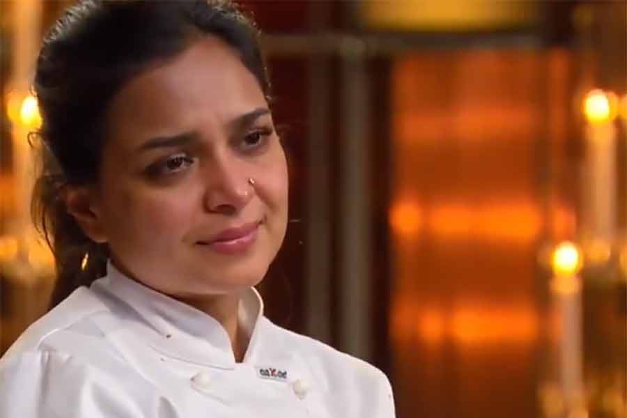 Bangladeshi-origin Kishwar finishes third in MasterChef Australia