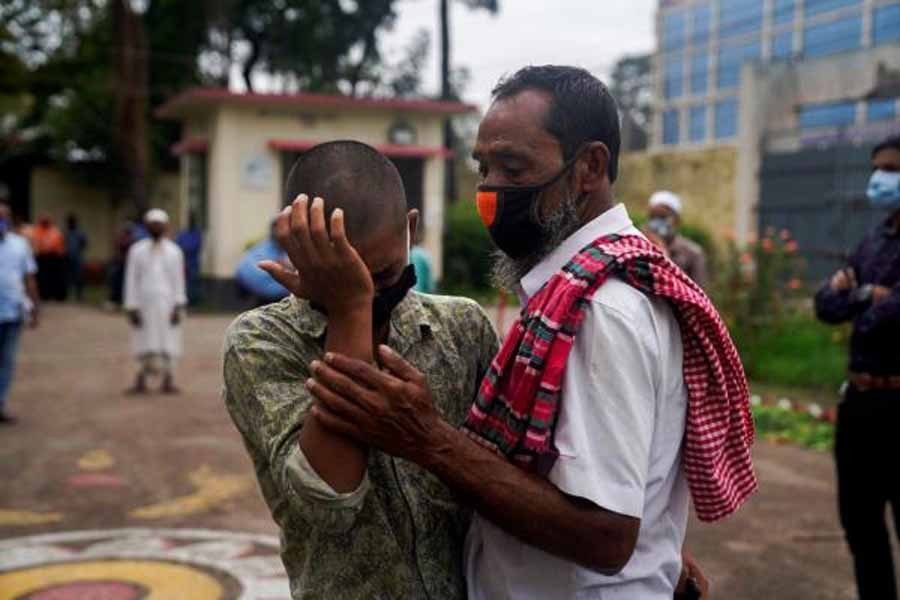 47 die of Covid-19 in Khulna division