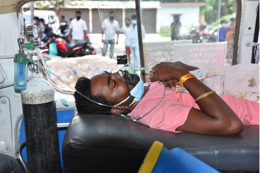 Younger patients are now dying of Covid-19 in Bangladesh thanks to Delta variant