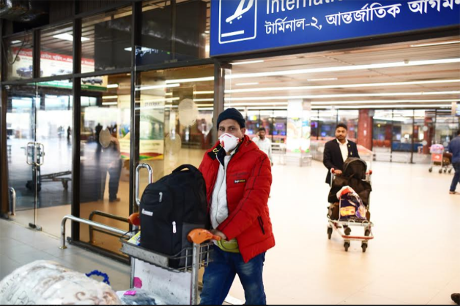 Stranded at home – Returnees living in uncertainties