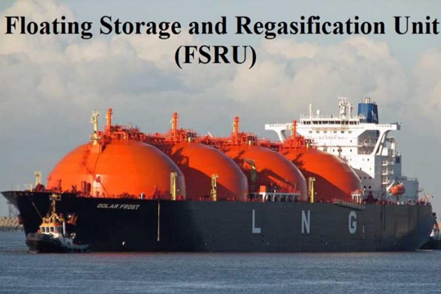 Excelerate, Summit to build two more storage, regasification units