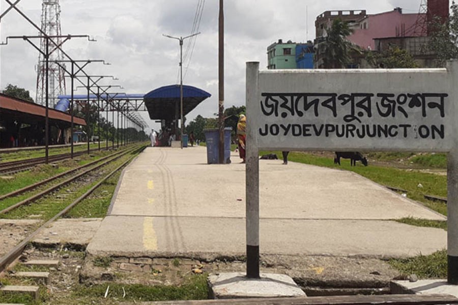 Dhaka to request Beijing to reconsider funding Joydebpur-Ishwardi rail project