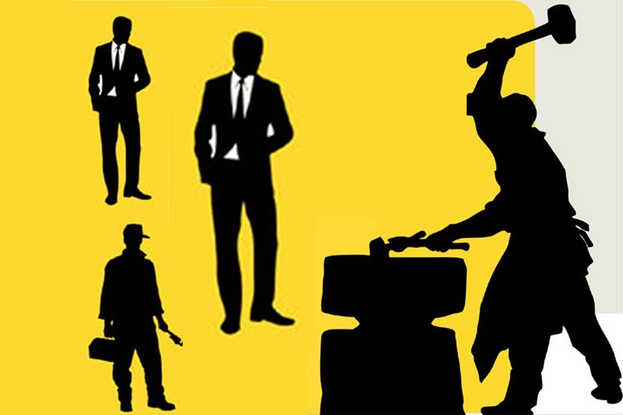 Self-skilled workers can enter formal job market: NSDA