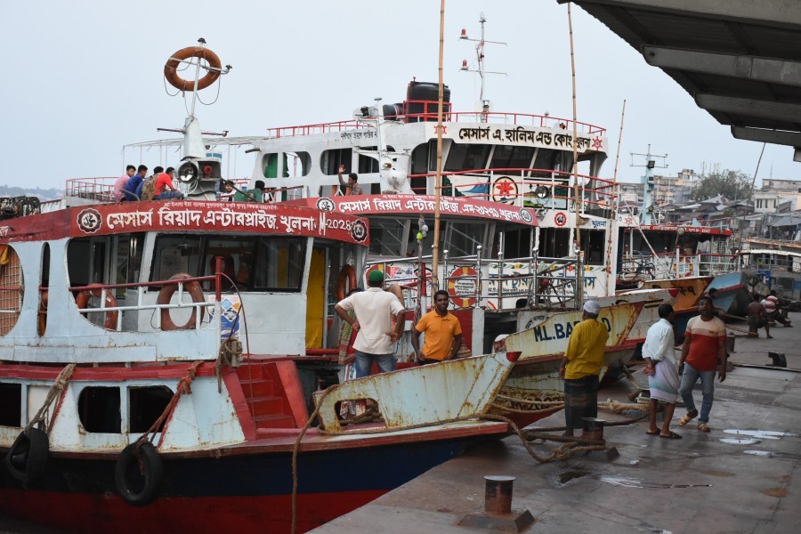 Launch services to continue until Monday morning: BIWTA official