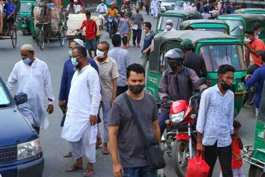 Bangladesh to decide fate of lockdown Tuesday