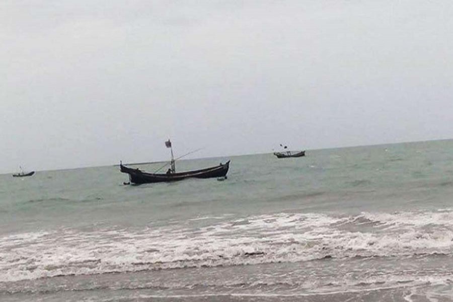 17 stranded fishermen rescued from Bay