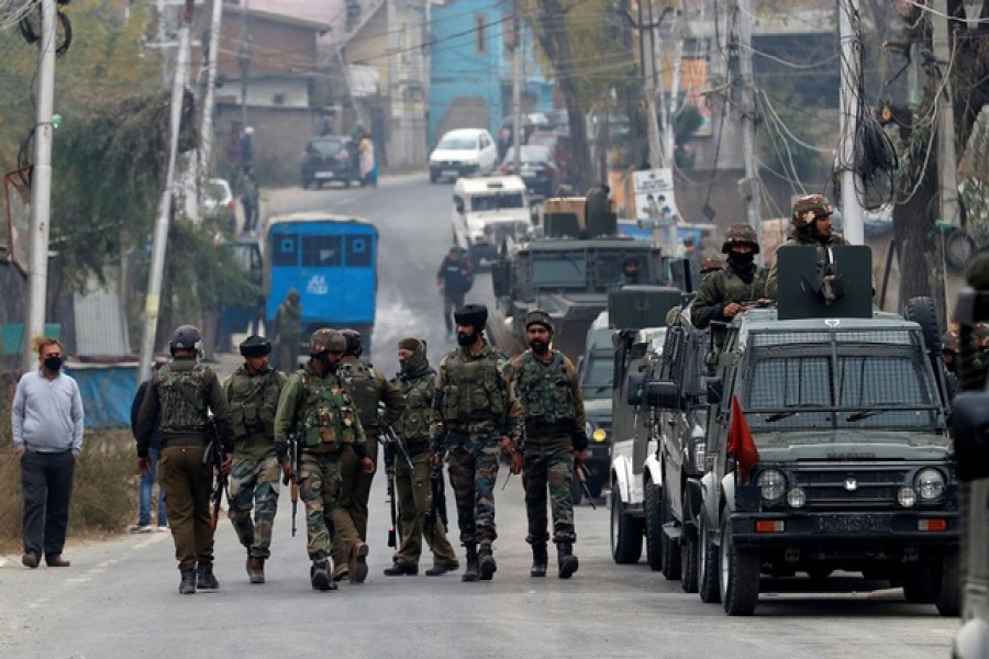 Uneasy calm in Indian Kashmir on second anniversary of loss of autonomy