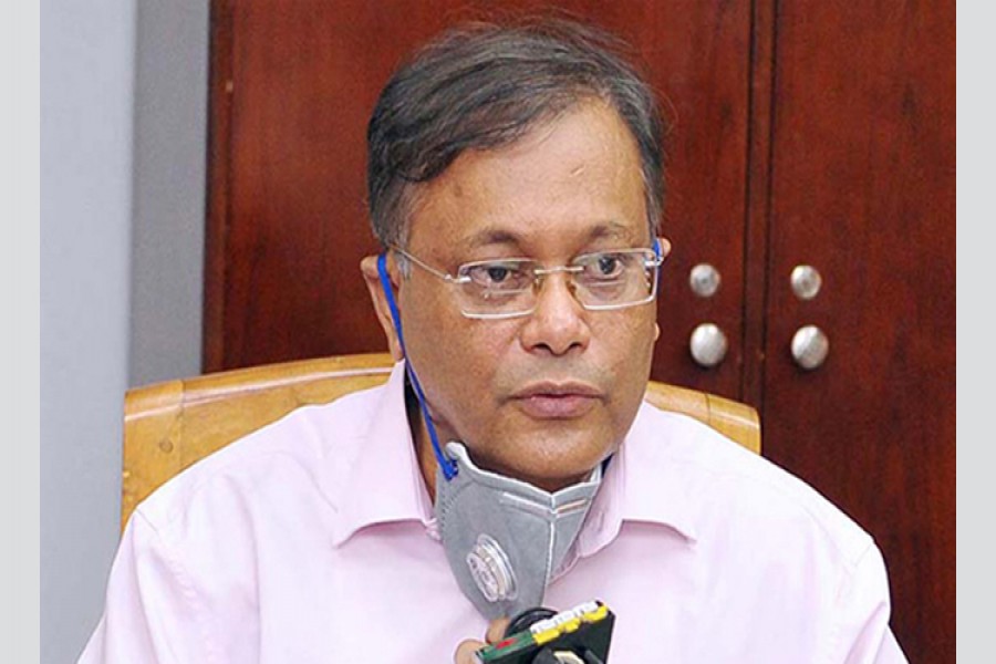 তীব্র সমালোচনাকারী বিএনপি নেতারা এখন সেই টিকা নিয়েই স্বস্তিতে: মন্ত্রী