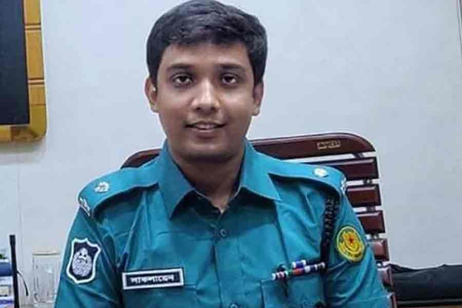 ADC Golam Saklain removed from Detective Branch over ‘misconduct’