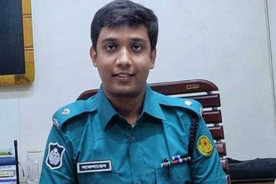 ডিবি থেকে সরানো হল এডিসি গোলাম সাকলায়েনকে