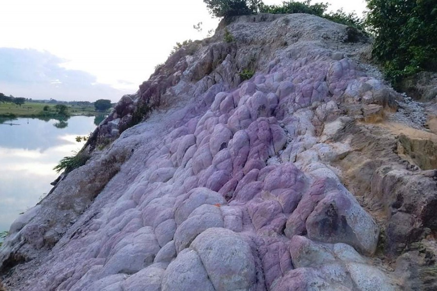 White Clay of Netrakona gets GI recognition