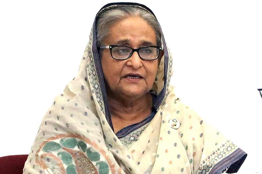 Bangamata contributed to taking appropriate decisions, PM says