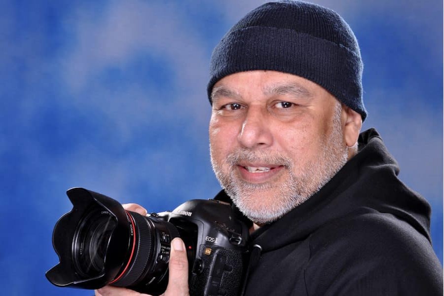 Eminent fashion photographer Chanchal Mahmood put on life support