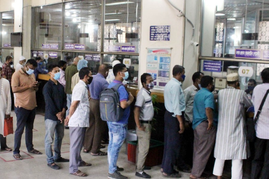Banks to return to normal working hours from Wednesday