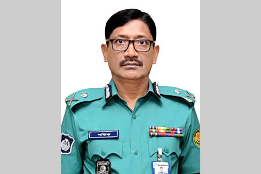 পরীমনি ইস্যুতে ব্যবসায়ীদের ব্ল্যাকমেইল করছে একটি চক্র : পুলিশ কমিশনার