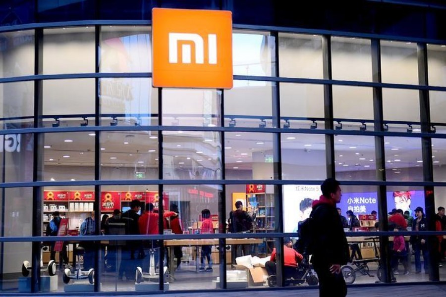 Chinese tech giant Xiaomi plans to claim global smartphone top spot