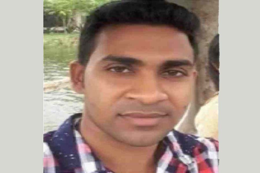 Fugitive convict in Biswajit Das murder case held