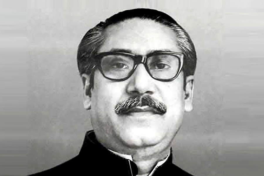 Economic shocks faced by Bangabandhu's regime