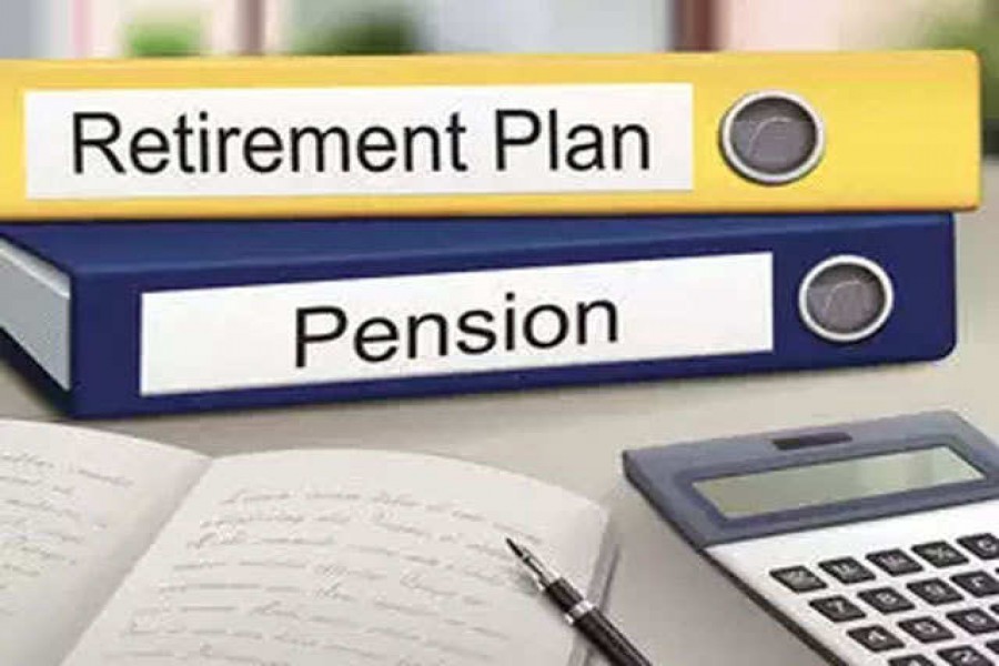 Superannuation fund-- a smart plan for private  employees