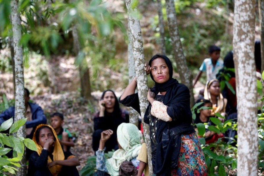 Rohingya women describe genocide before court in historic jurisdiction