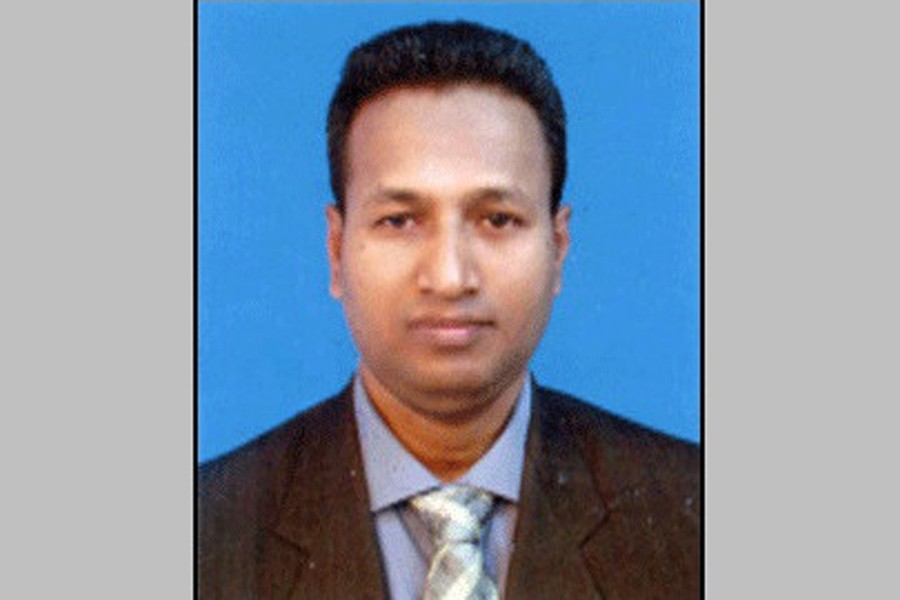 Salim Ullah made secretary of Financial Institutions Division