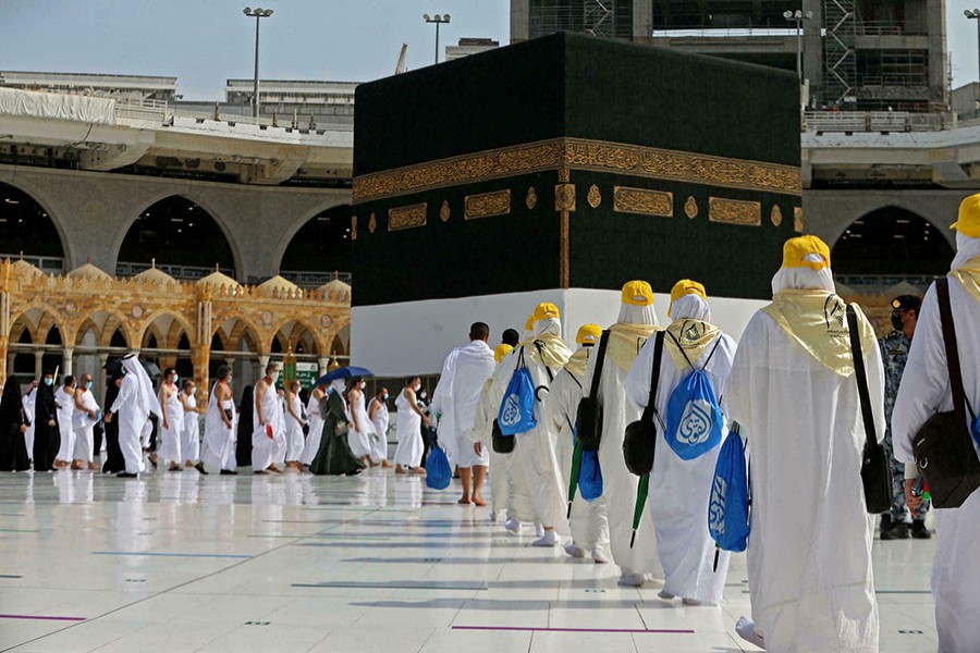 Agencies call for giving Covid-positive Umrah pilgrims fare cut