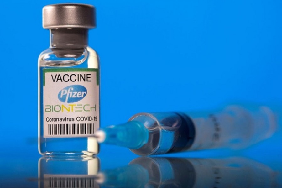 US FDA grants full approval to Pfizer-BioNTech vaccine