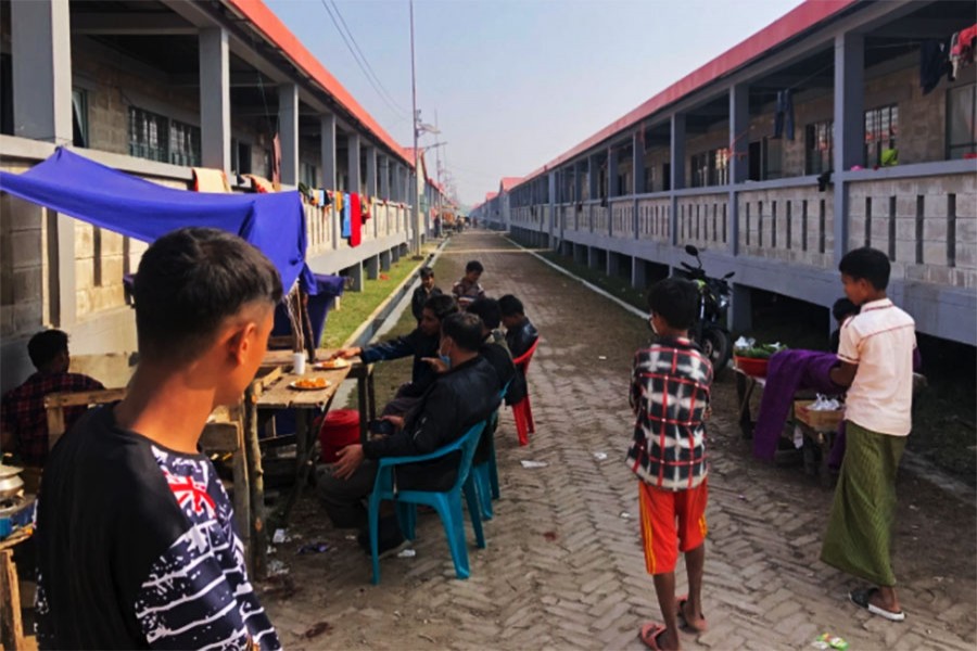 UN to engage in Bhasanchar in mid-Sept