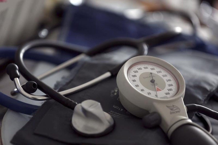 More than 700m people living with untreated hypertension