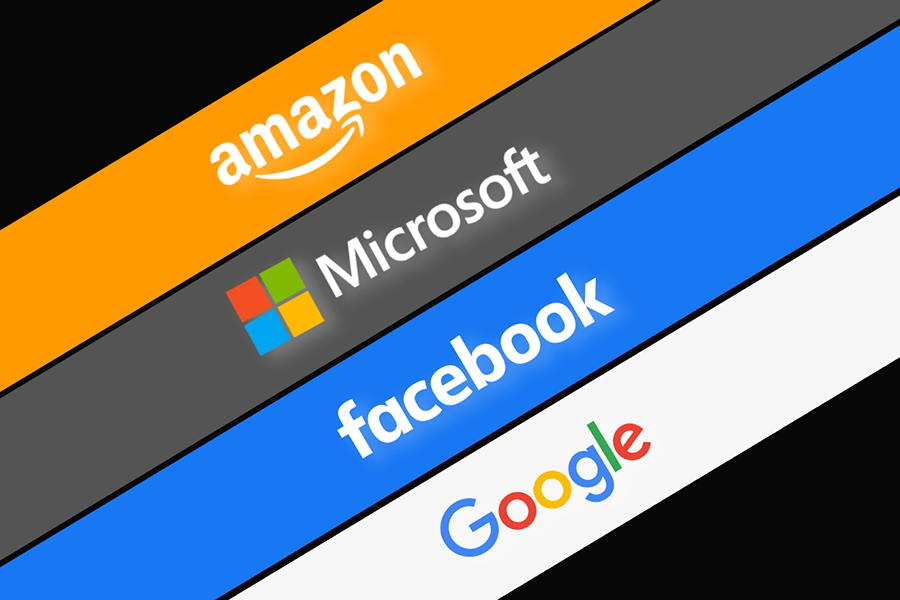 Banks to submit monthly VAT info of Google, Facebook, Amazon, Microsoft