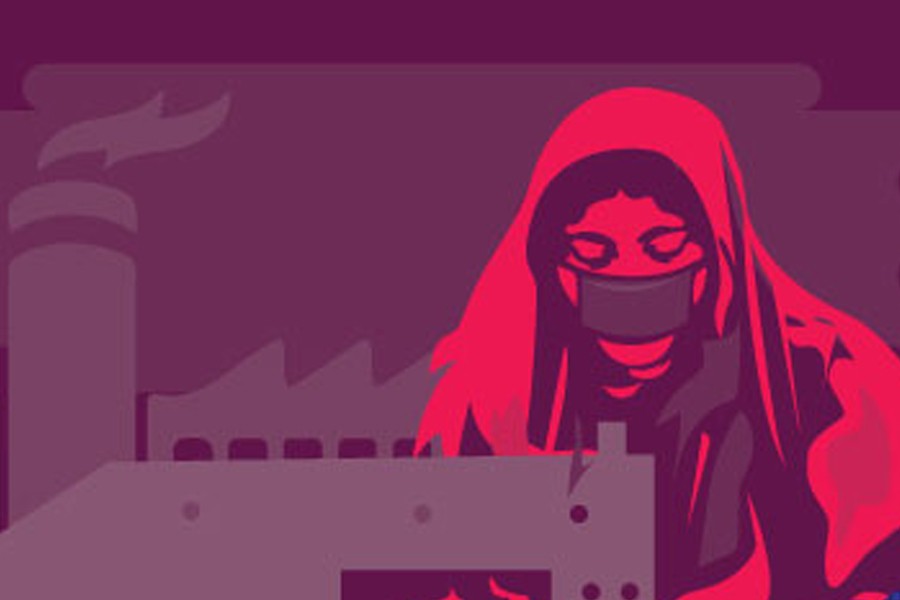 RMG makers want 36 instalments for stimulus package repayment