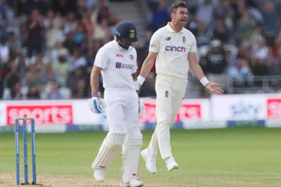 India blown away for 78, England 120/0 at Headingly