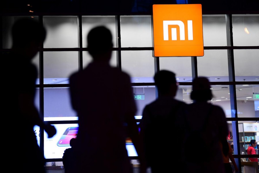 Xiaomi revenue surges 64pc