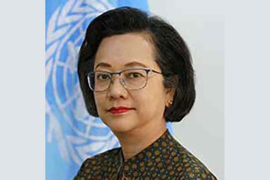 Armida Salsiah Alisjahbana