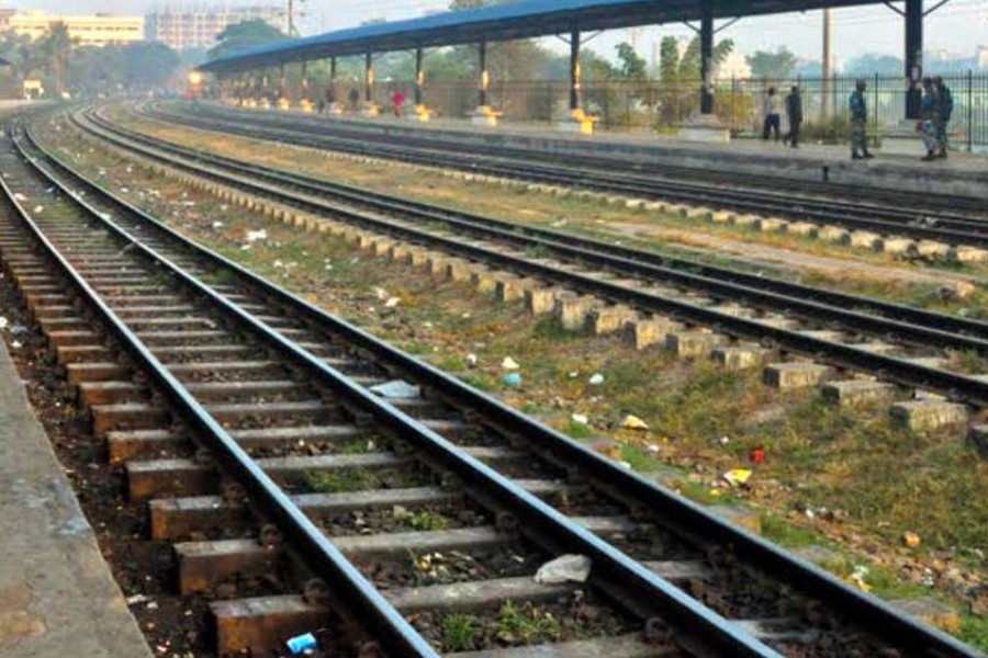 Bid for redoing railway's Akhaura-Sylhet corridor upgrading project