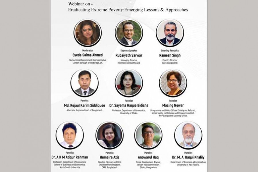 Bangladesh needs shock-responsive social safety net prog: Experts