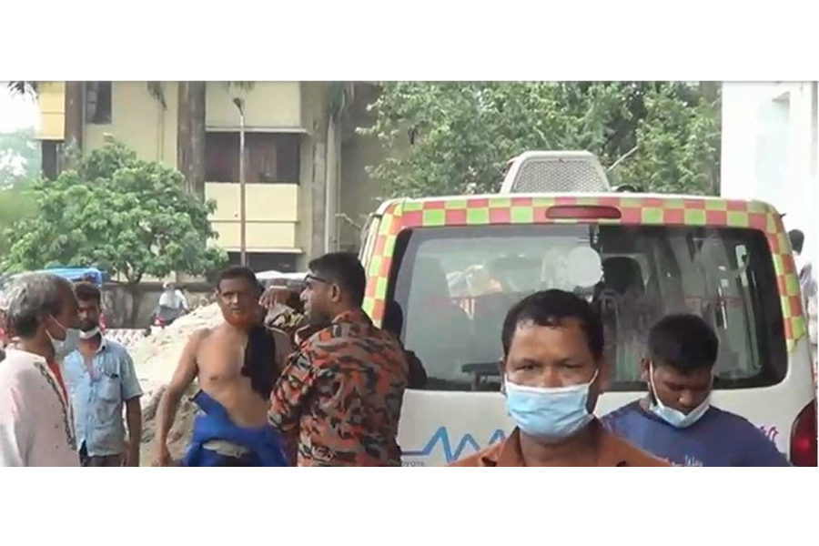 দিনাজপুরে নিখোঁজ ব্যক্তিকে খুঁজতে গিয়ে ডুবুরির মৃত্যু