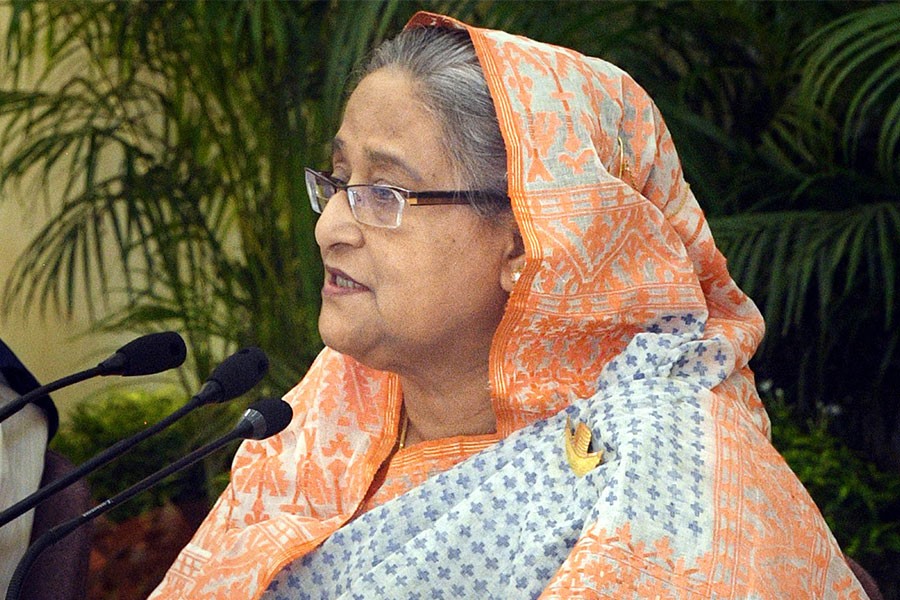PM inaugurates Cox's Bazar Airport runway upgradation works
