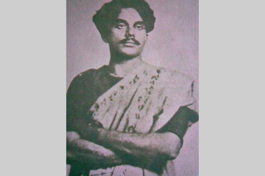 নজরুলের 'বিদ্রোহী' কবিতাটি একশো বছর আগে যেভাবে লেখা হয়েছিল