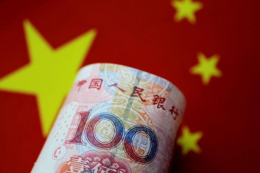 China's FX regulator surveyed banks, companies on yuan risk